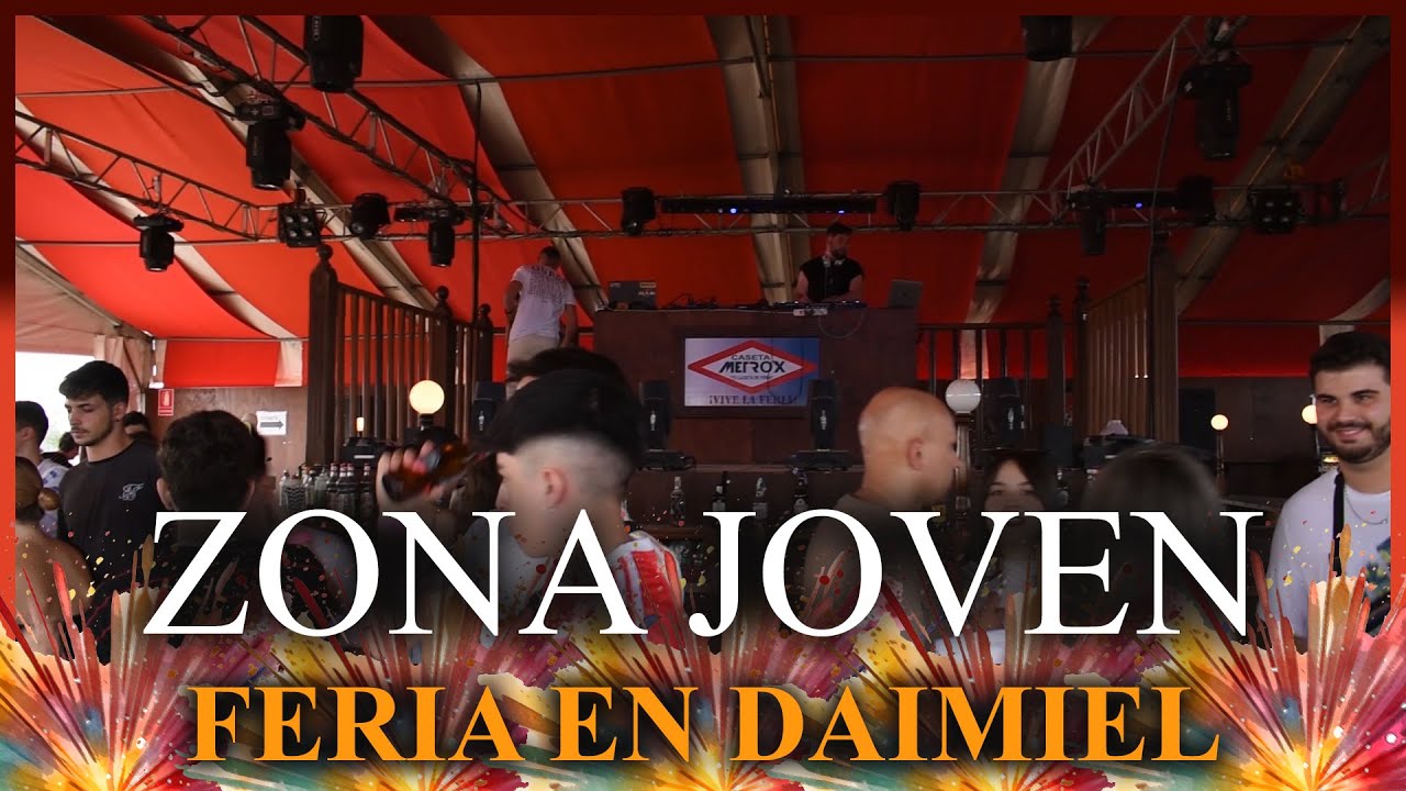 Zona Joven #feriadaimiel2023