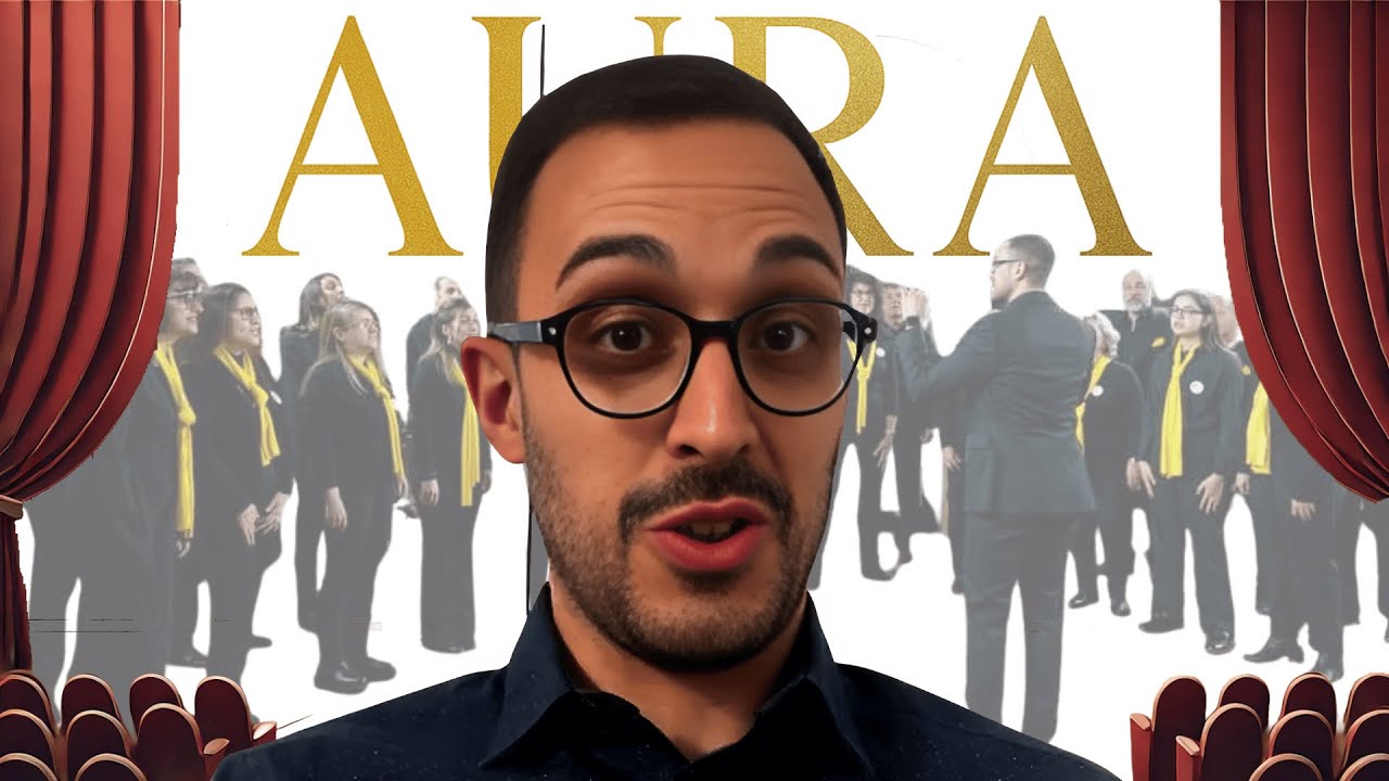 Andrea Giovando: come nasce un concerto con la Corale di Bairo 🎶 Intervista dietro le quinte