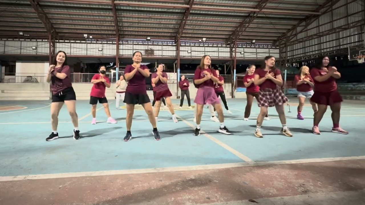 Thursday Zumba Dance Workout ♥️ 