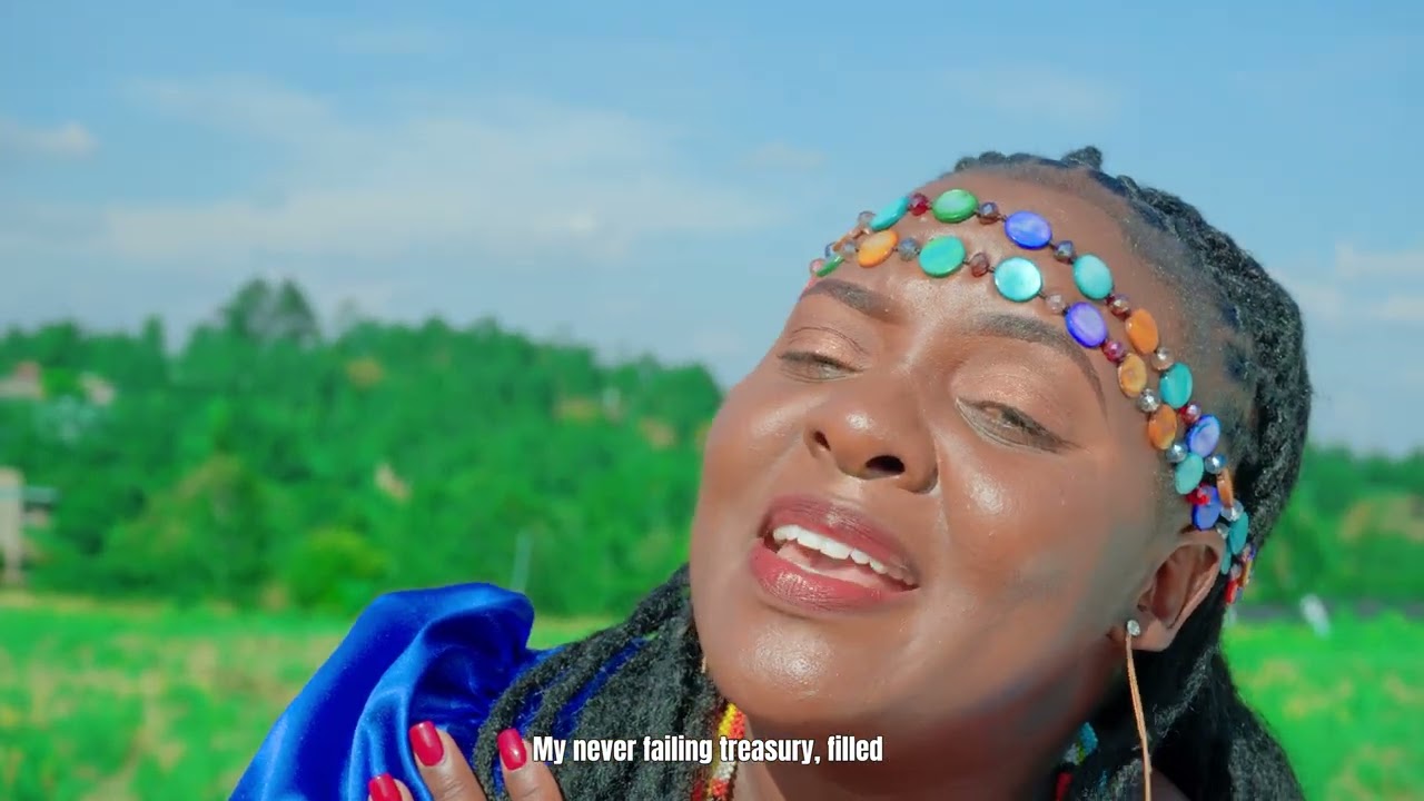 KEMELOK ENKARNA E YESU OFFICIAL 4K VIDEO BY NANANA SIAMPALA. (HYMN SONG)