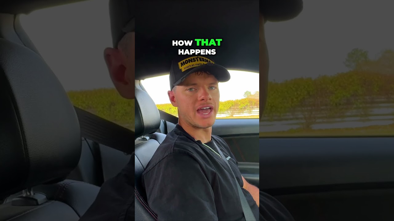 The Terrifying Reality of Turning Off Traction Control in a Mustang