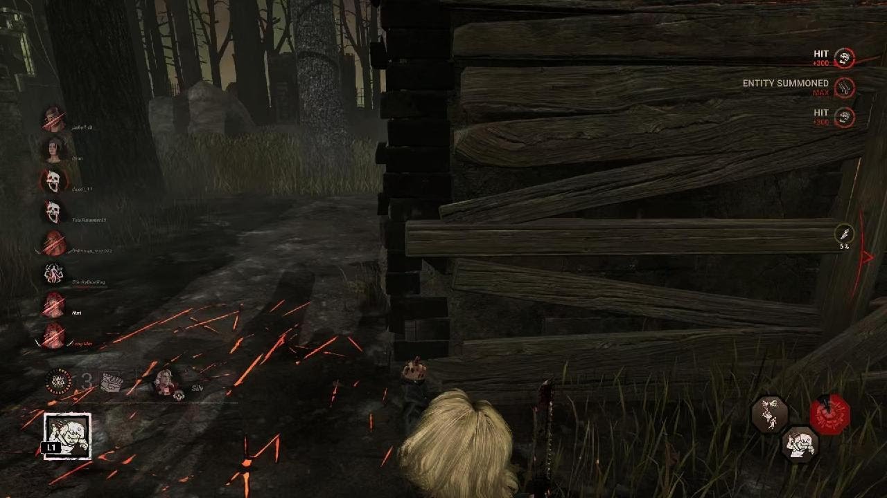 Dead by Daylight Gameplay | 2v8 Bride of Chucky
