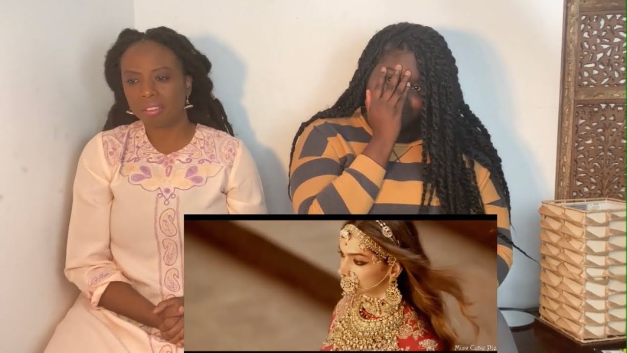 Padmaavat Final Scene Video Reaction/ Deepika Padukone/ Ranveer Singh