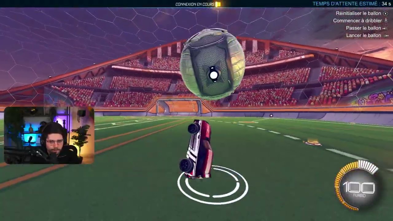 VOD - CAST OFFICIEL DE GENTLEBENCH RLCS DAY3 a 18H00 (11/1/26)