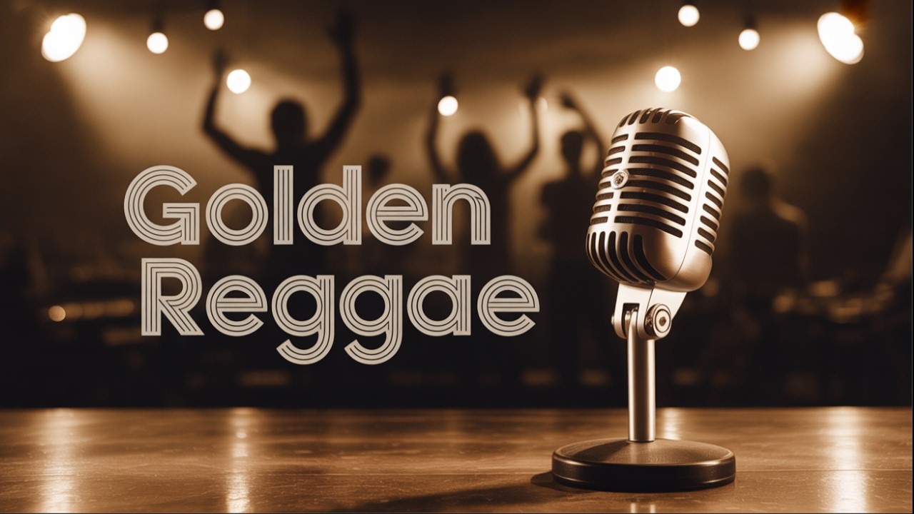 TUFF SIDE I - (Reggae Golden Hits) 