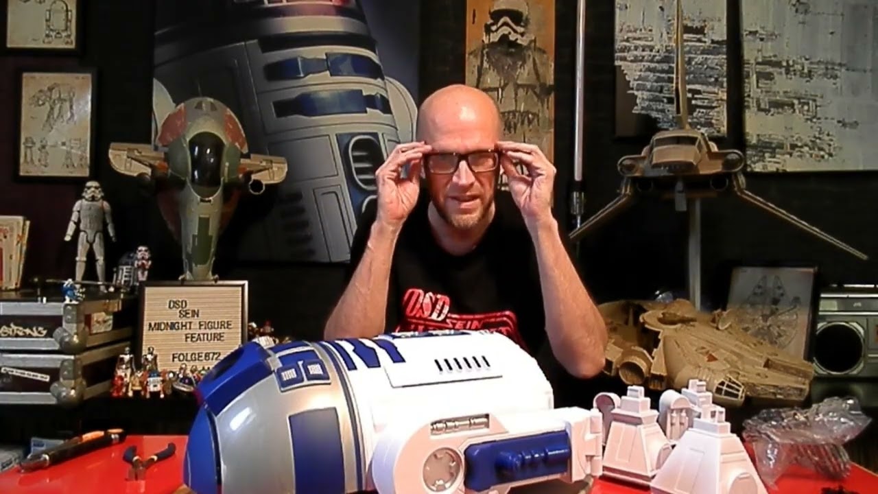 STAR WARS - 672 - R2-D2 (IMAGINE - FISHER PRICE - MATTEL 2024)