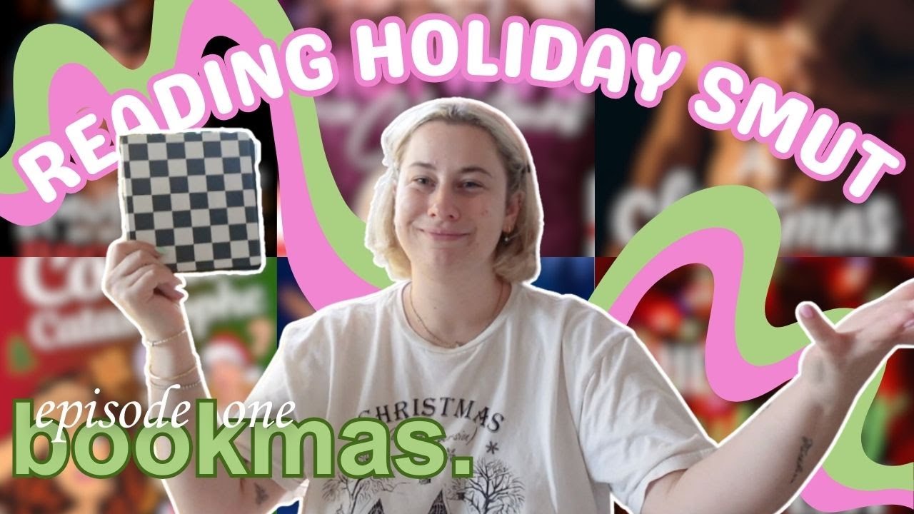 24 Hours of Reading Spicy Christmas Novellas | BOOKMAS 2024