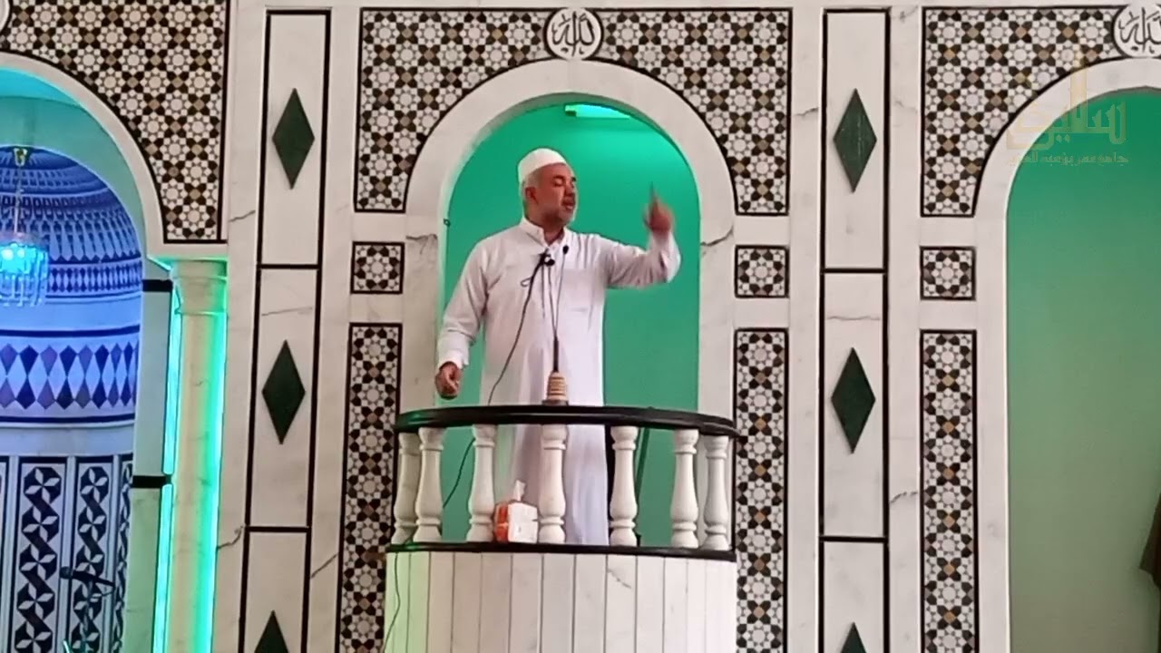 خطبة الجمعة 8-8-2025 