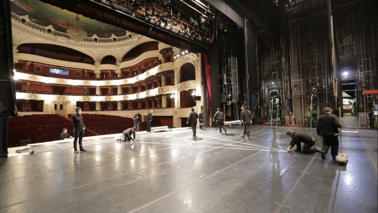 La flauta mágica | El ballet al escenario
