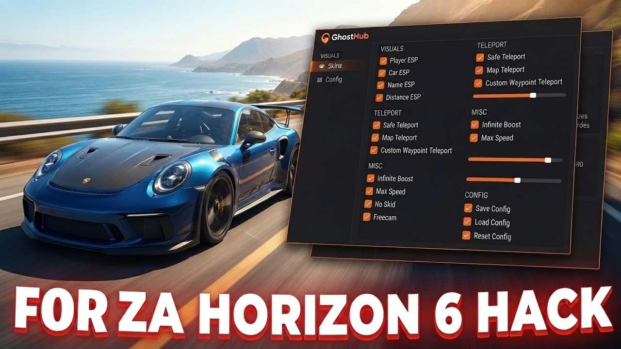 Forza Horizon 6 Hack 2026 | Money Glitch + Unlimited Wheelspins