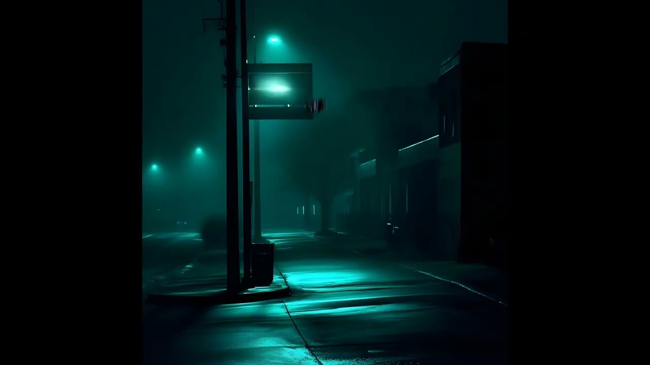 Free Sad Type Beat - Silent Streets (AUDIO)