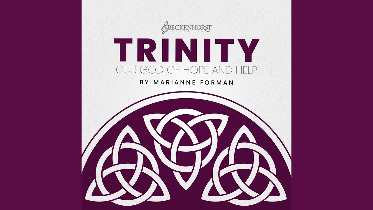 TRINITY: III. What a Savior, What a Friend