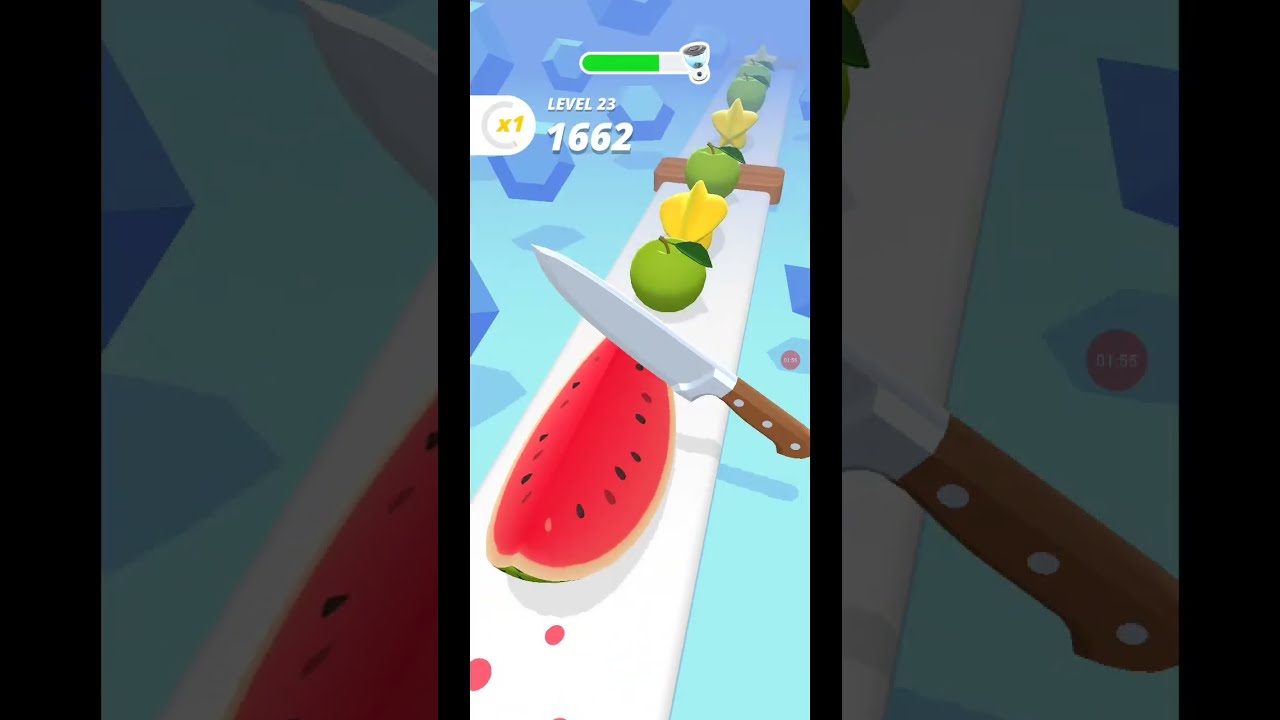 Perfect Slices Live Gameplay 139
