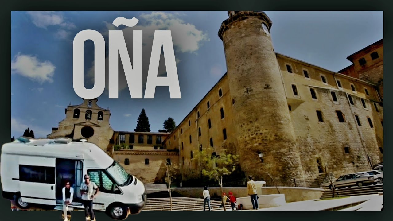 🛑 PASEANDO POR OÑA‼️Guía de viaje‼️ 👉Área de AUTOCARAVANAS 👉Qué ver en OÑA tour 💃🕺