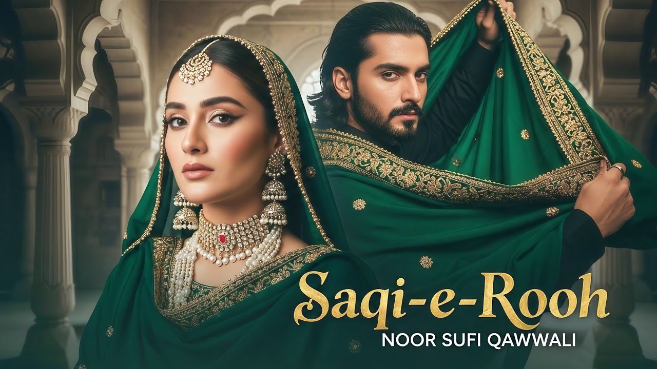 Saqi-e-Rooh(ساقی روح) New Qawwali 2026 | Urdu Qawwali | Hindi Qawwali | New Sufi Song 2026