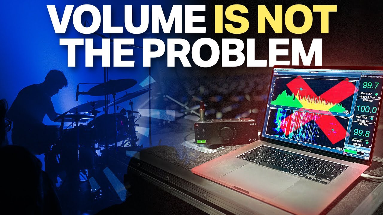 The Secret to Handling Volume Complaints at Church