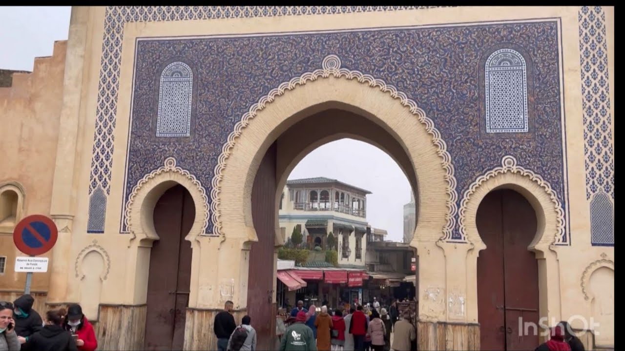 جولة رائعة بالمدينة العتيقة لفاس 
