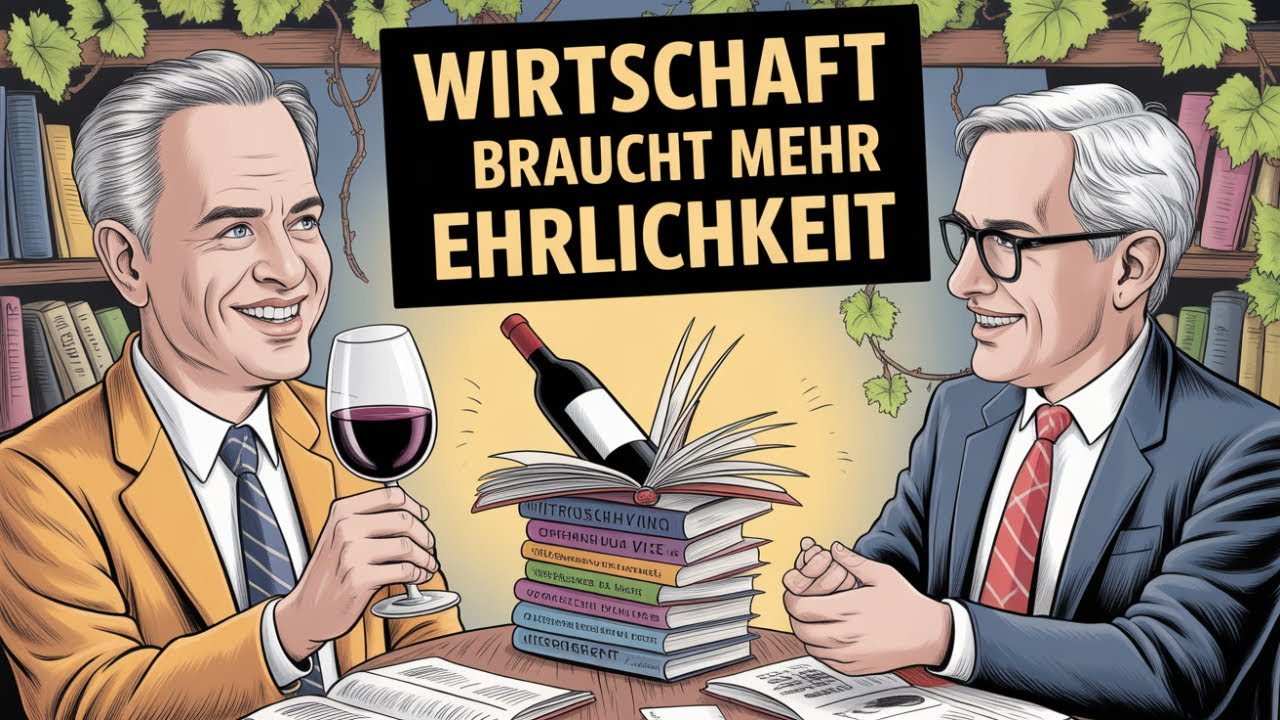 Mut zur Ehrlichkeit – Dr. Heinz Bettmann über Unternehmertum, Werte & nachhaltiges Wachstum