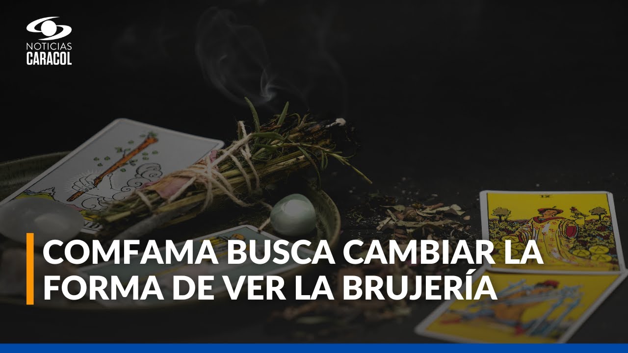 Polémica por feria de brujería de Comfama: ¿de qué se trata y cuál es su propósito?