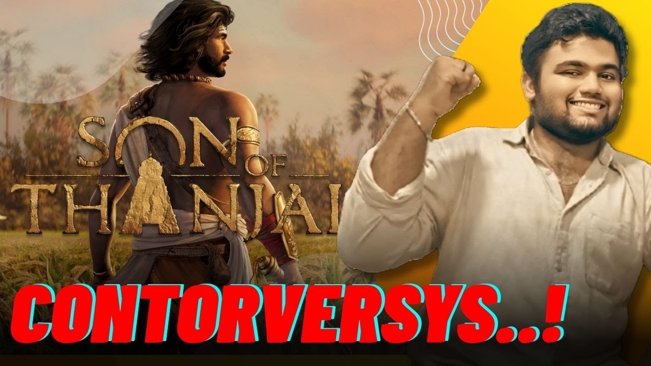 Son of Thanjai 🗡️ | Indian Indie game & it's Controversy [தமிழ்] | @ayeletstudioindia