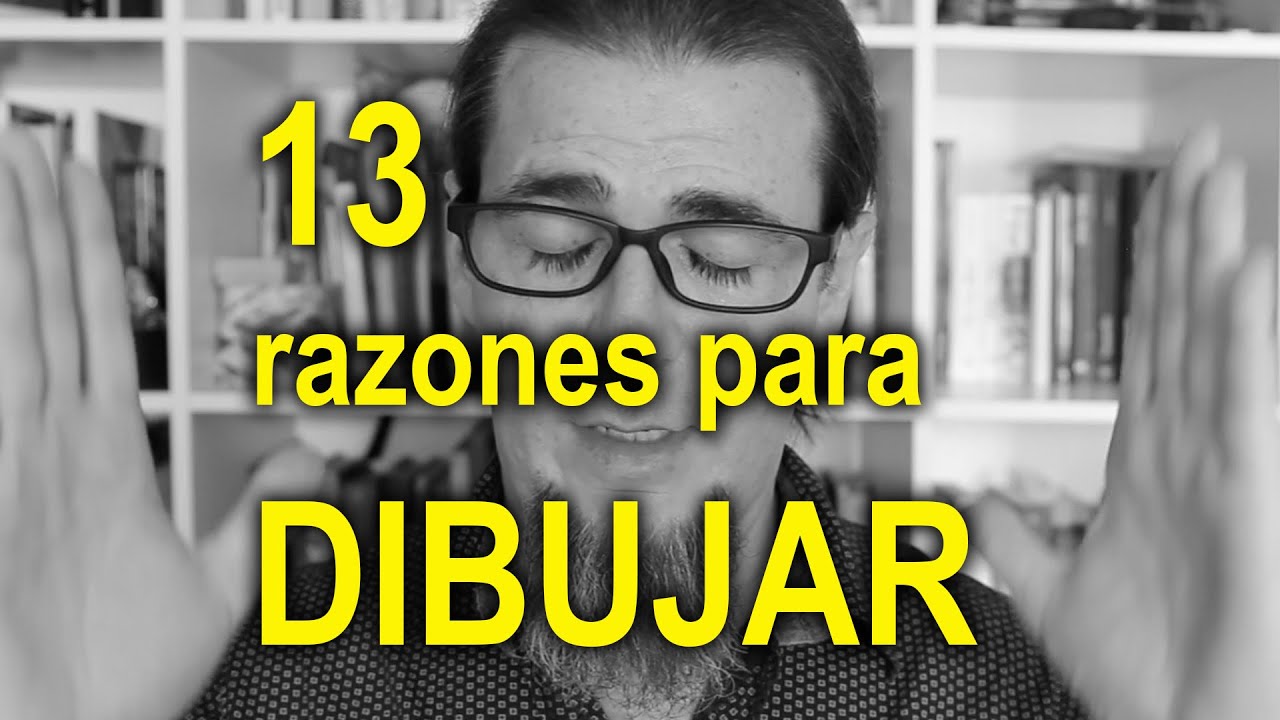 TAG 13 RAZONES PARA DIBUJAR