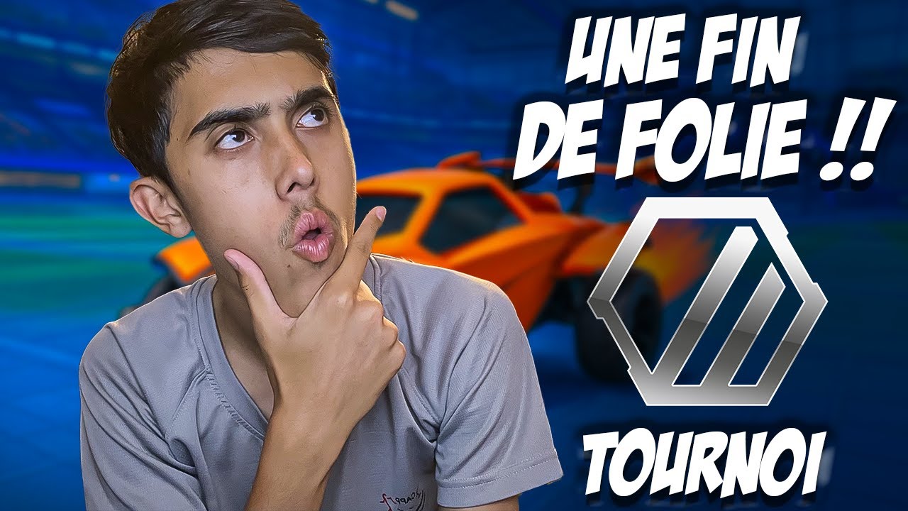 LE TOURNOI LE PLUS INTENSE de Rocket League ! ⚡ (Best-Of)
