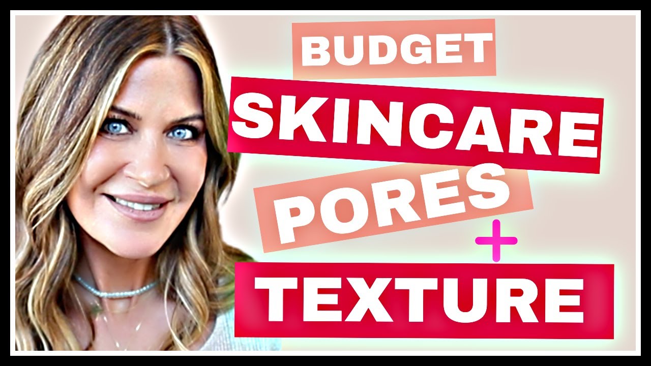 IT'S Back! Budget skincare series: PRO TIPS for refining pores, clearing blackheads + dullness!