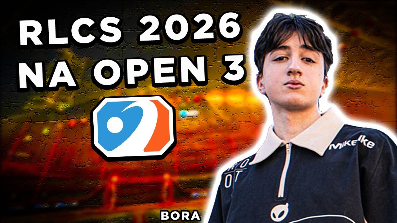 Сыграет ли DIG сенсацию?! Прогнозы на RLCS 2026 NA Open 3
