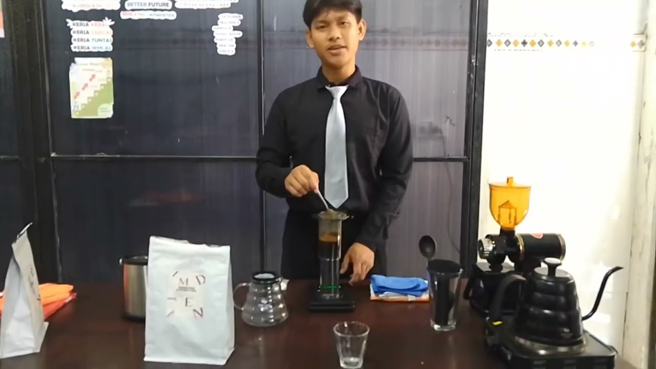 kopi (AERO PRESS