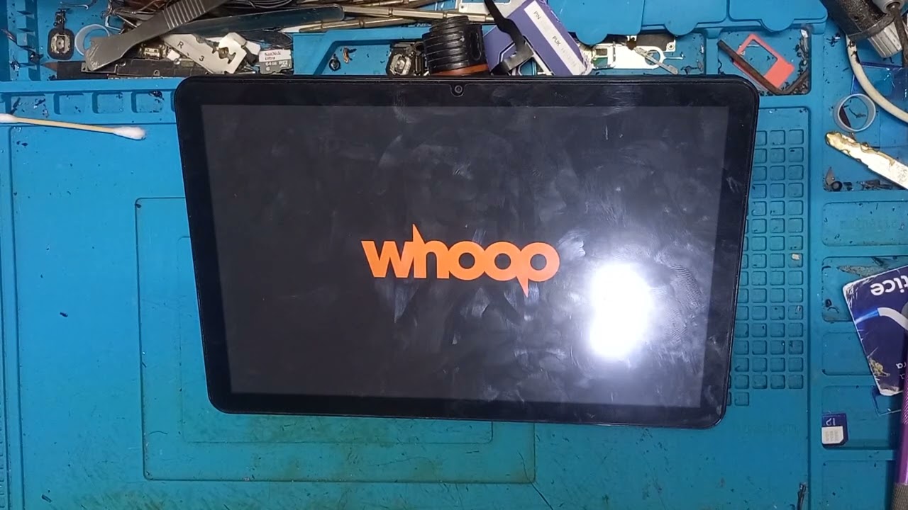 Hard Reset Tablet Whoop Tab-10us quitar contraseña tablet WHOOP TAB 10US Restablecer datos tableta