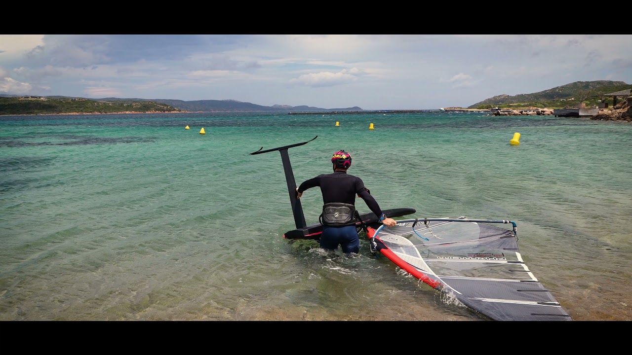 40Knots Challenge #Corsica Round