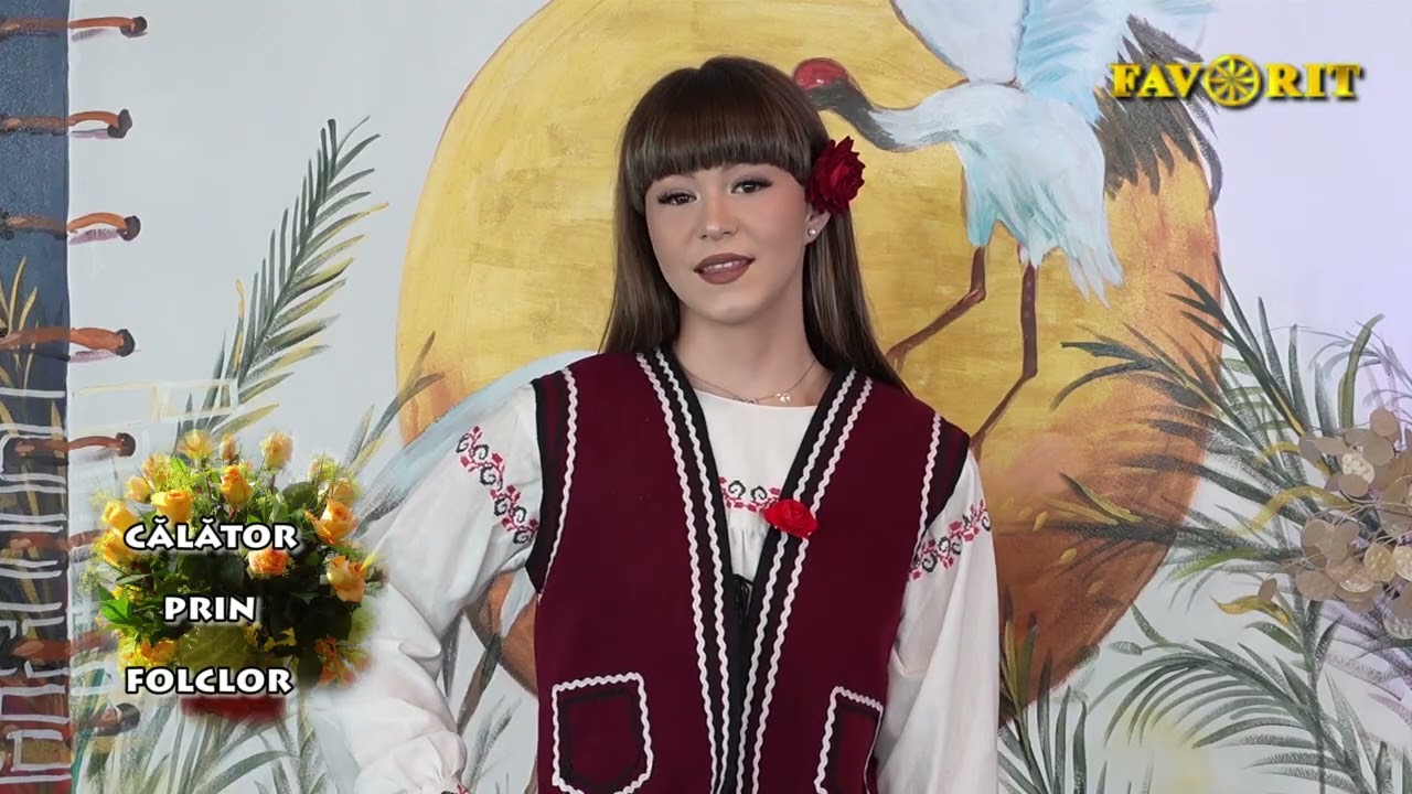 Flavia Gheorghe   Eu sunt fata dobrogeana