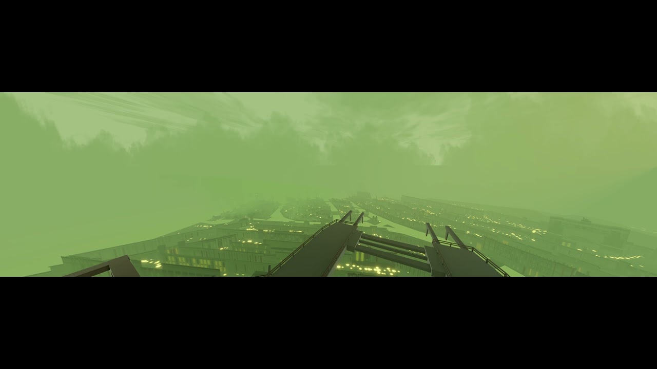 Vyyrahk City - DEPTRU x ROYAL GUARD: Korean Propaganda Footage Recreation (September 13, 2024)