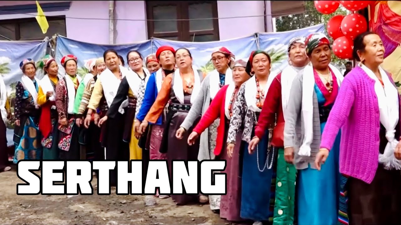 Hyolmo song with lyrics From serthang village,Rasuwa