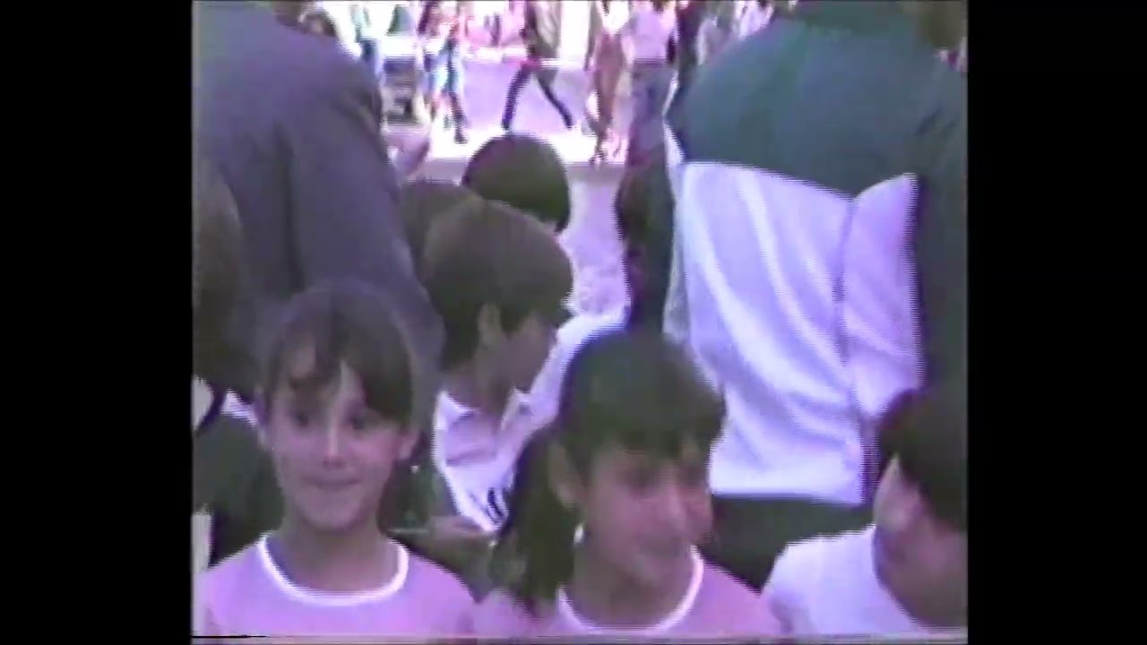 1º de Maio de 1983, na Praça Marquês de Pombal.