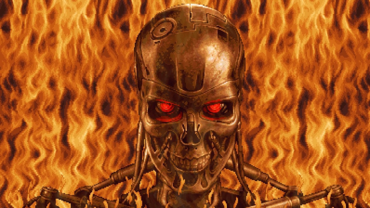 Судный день? Переносим ☢️ Прохождение Terminator 2D: No Fate (Сложность 