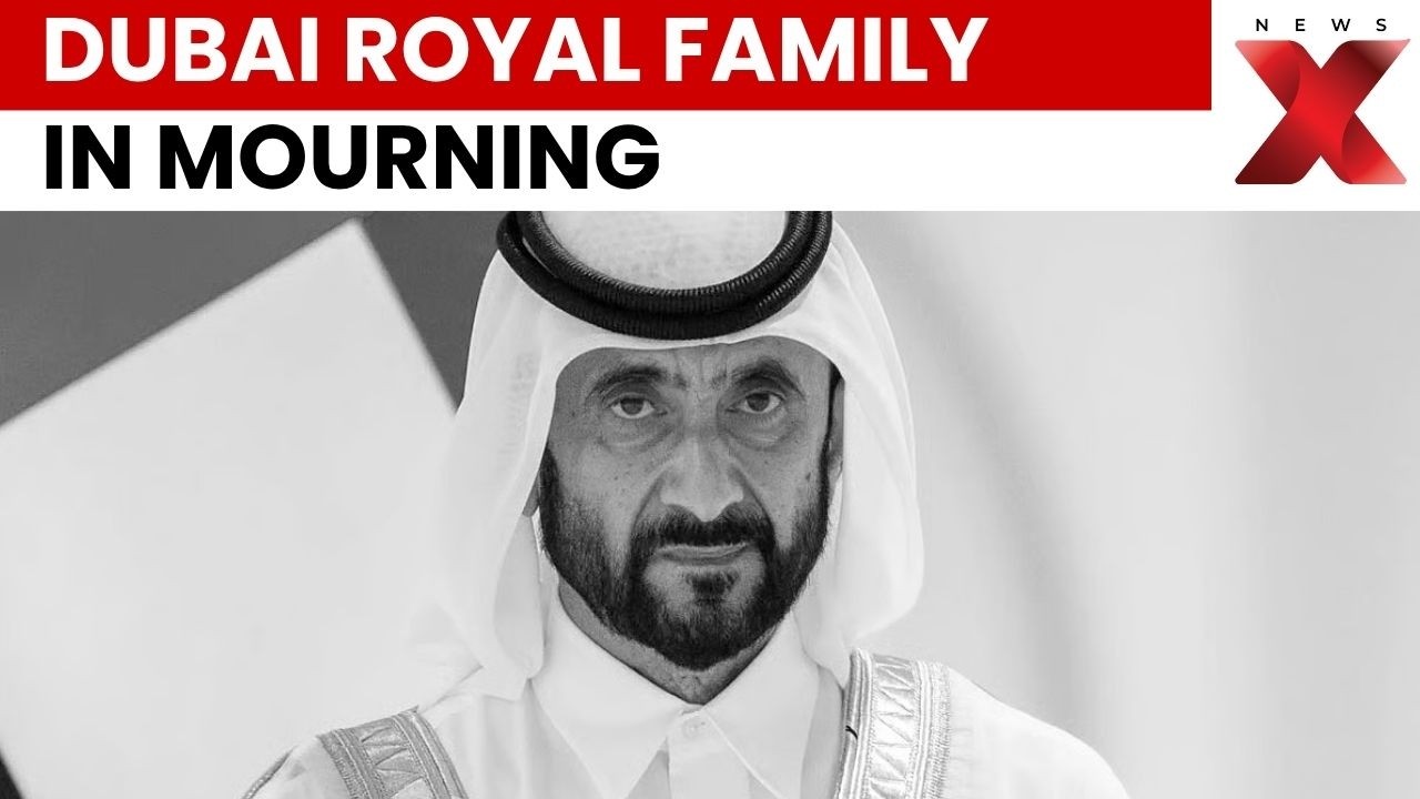Dubai Royal Family Mourning: PM Modi Pays Tribute To Sheikh Ahmed Bin Rashid Al Maktoum | NewsX