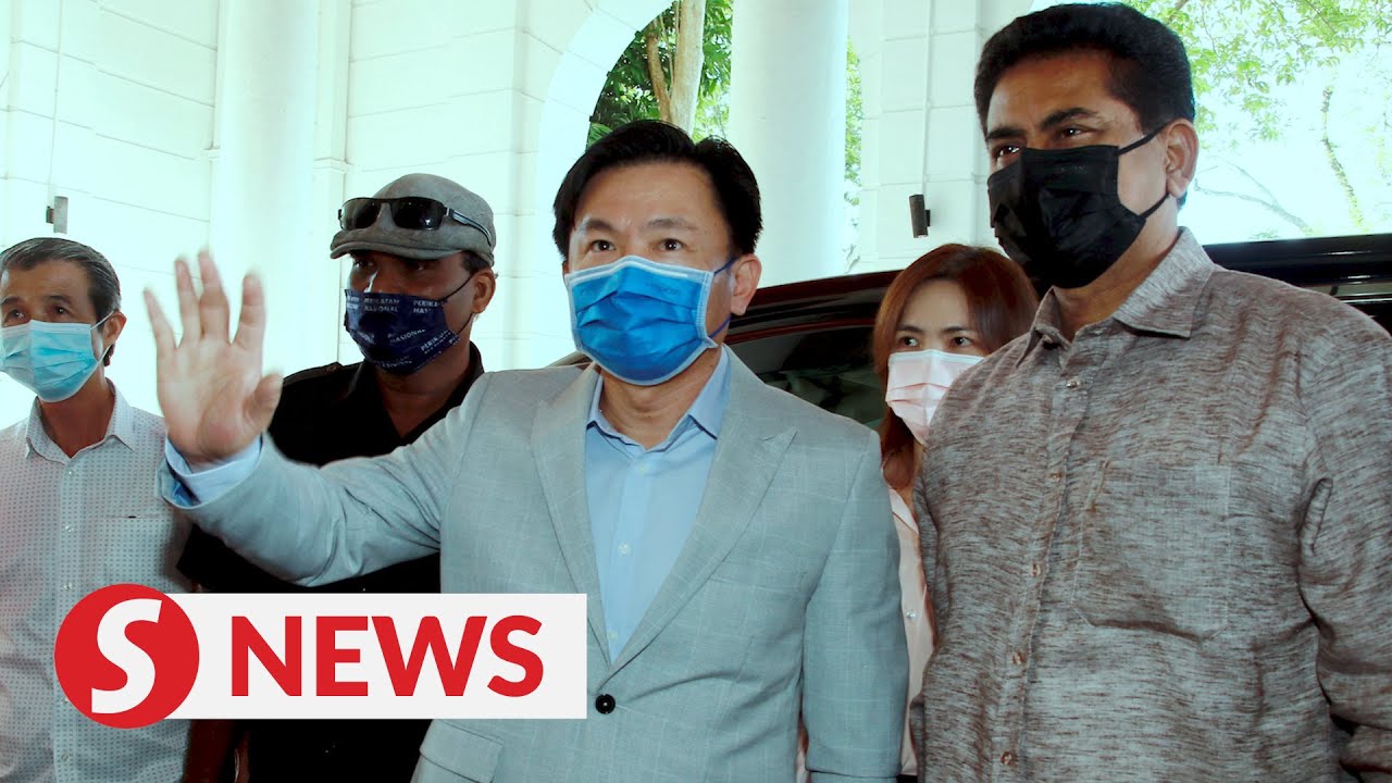 High Court orders Paul Yong to enter defence on rape charge