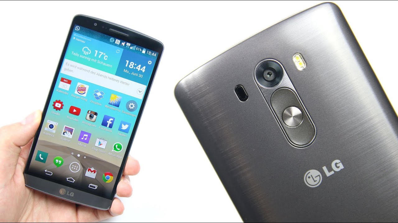 Review: LG G3 (Deutsch) | SwagTab