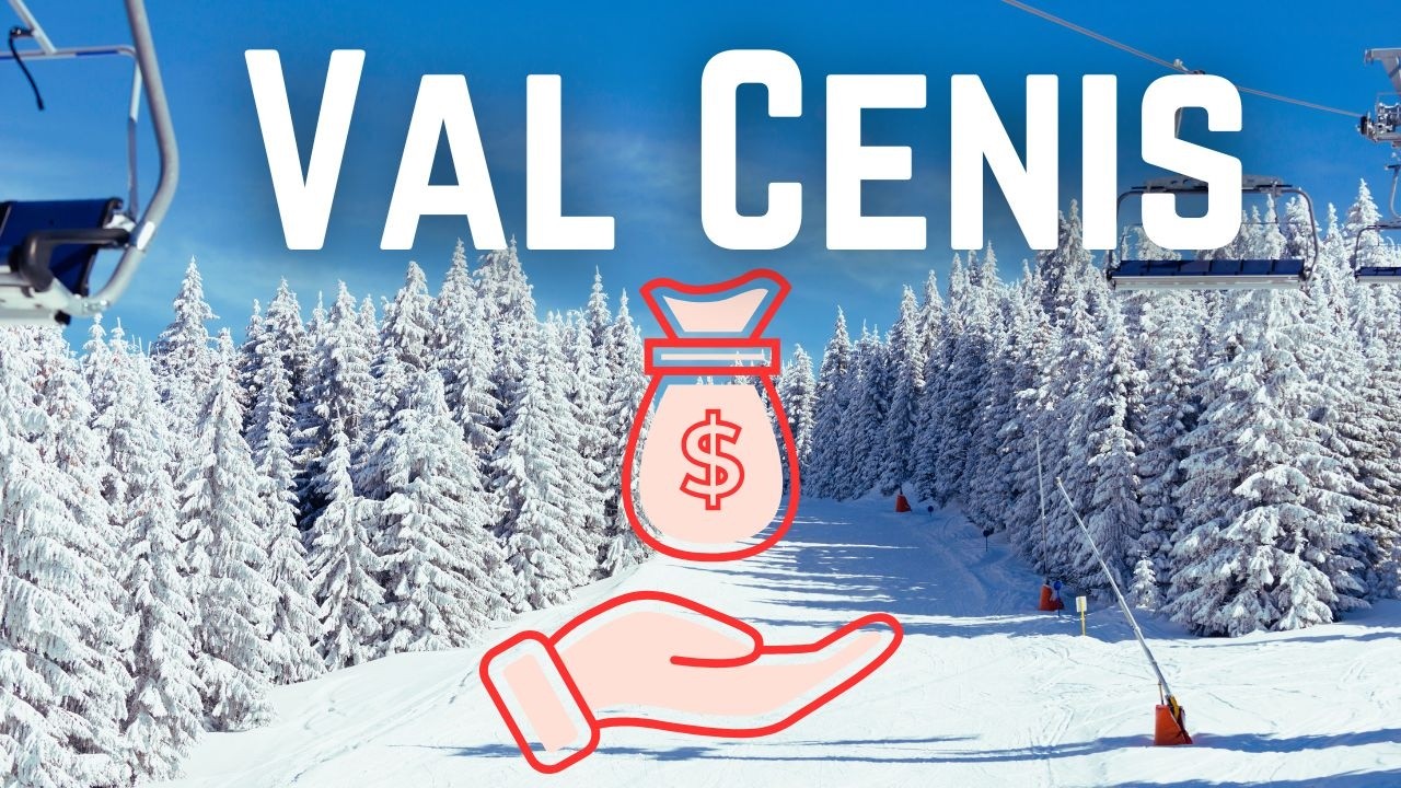 Val Cenis Budget Skiing