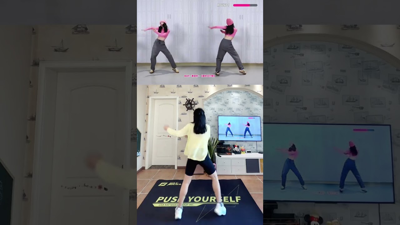 Dance Off: Lose Weight to the Love Theme! Beginner-Friendly, Super Sweat Workout