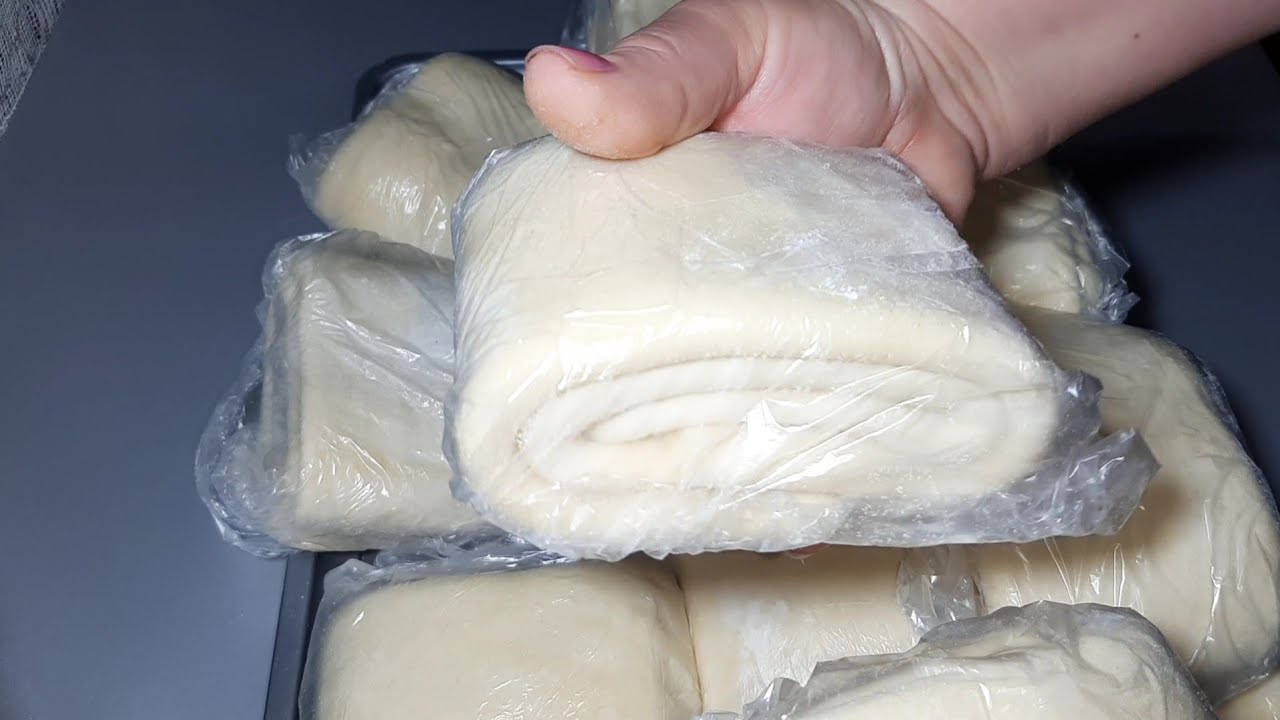 1/ Универсальное Слоёное тесто/Пошаговыйрецепт/ Много слоёв👍👍 Для любой выпечки /Армянская кухня