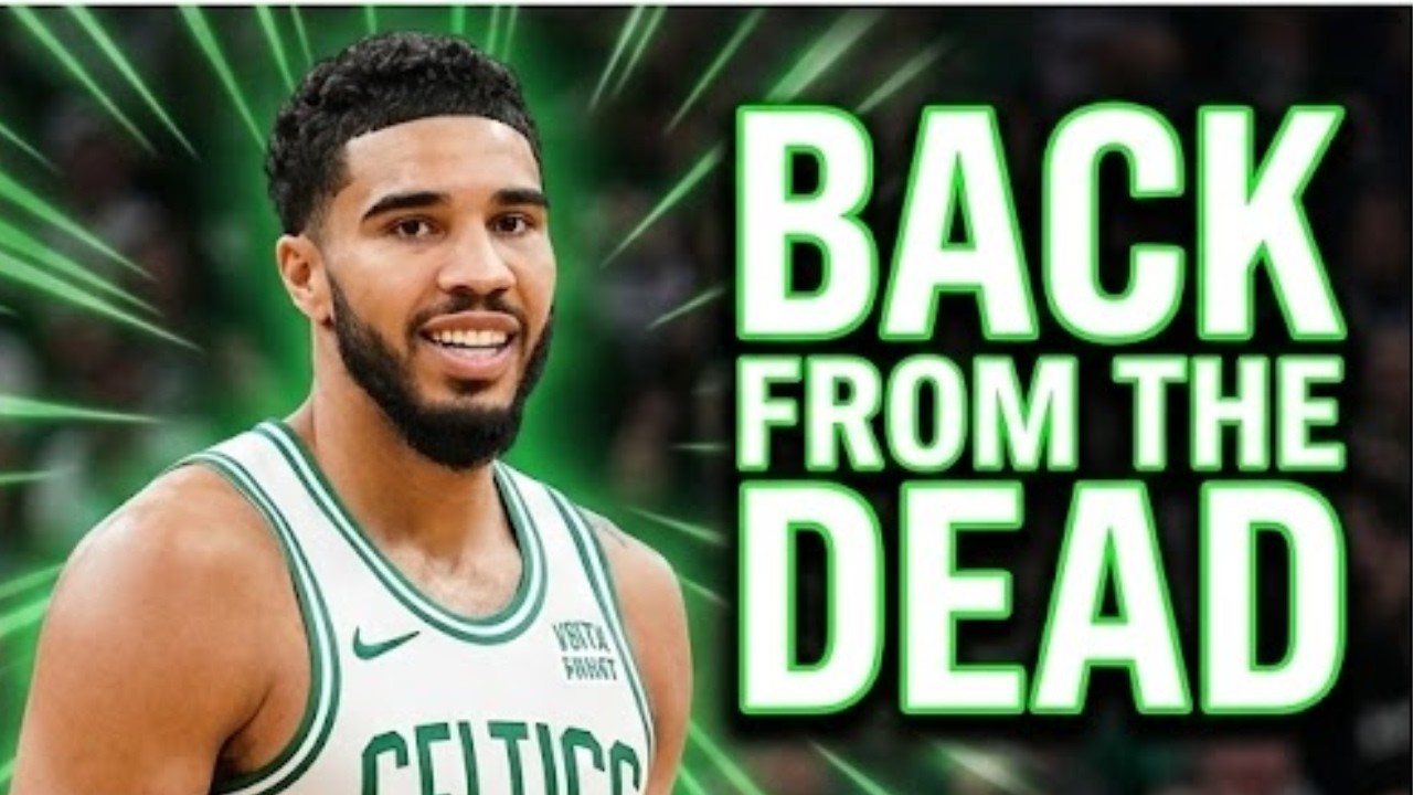 Why The NBA Is SCARED Of The Boston Celtics Right Now