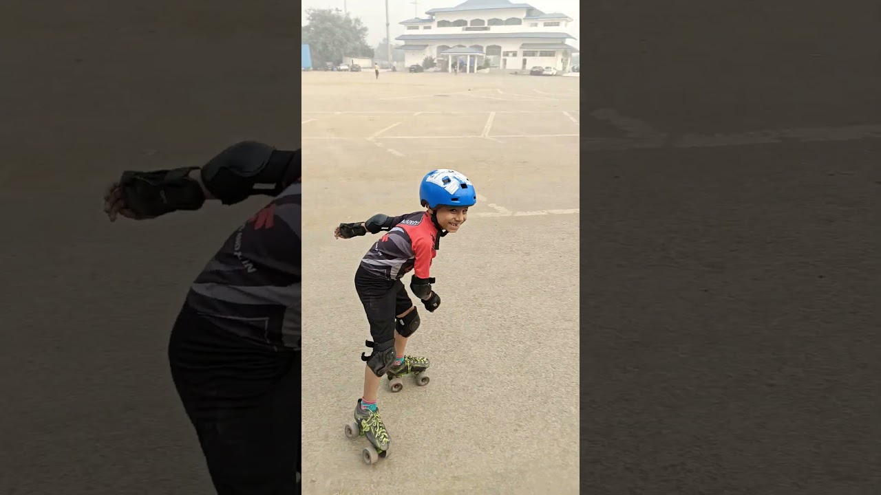 #skater #vsacademy  Road skating