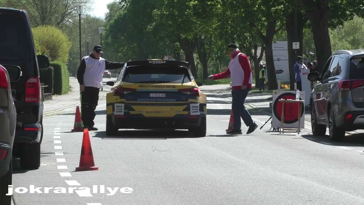 37 ADAC Rallye Sulingen 2026