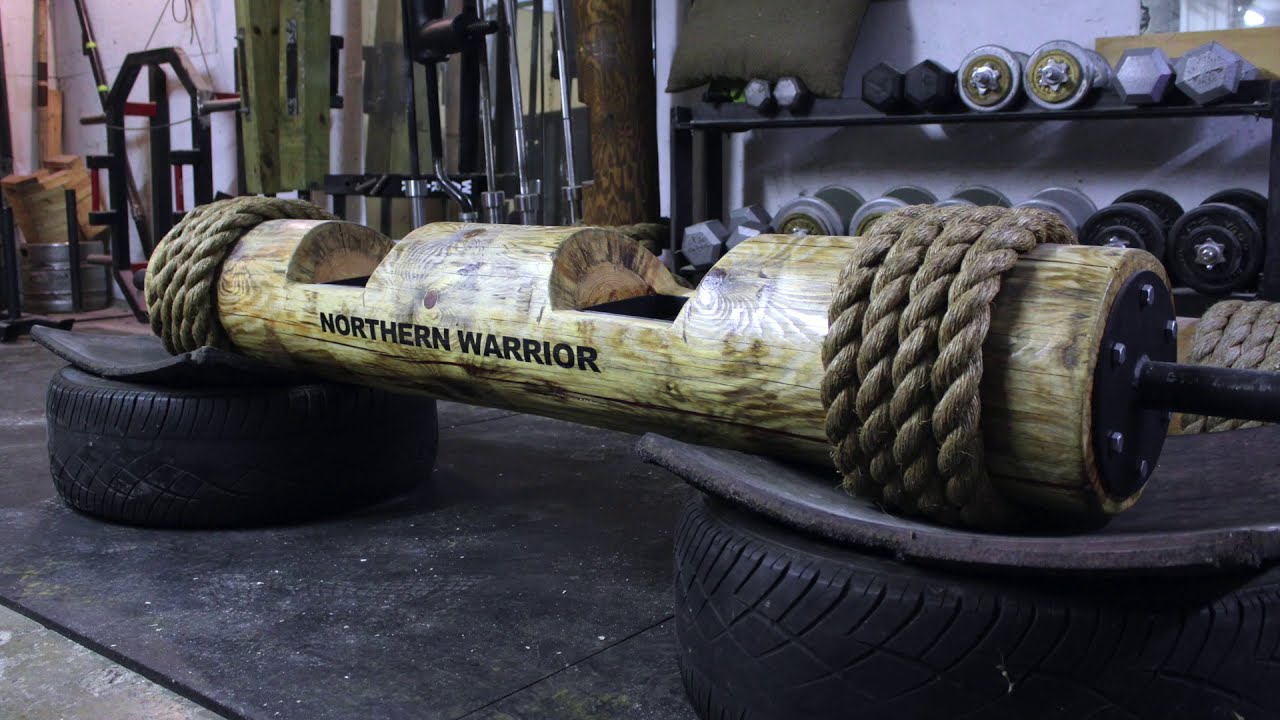 Custom Strength Equipment