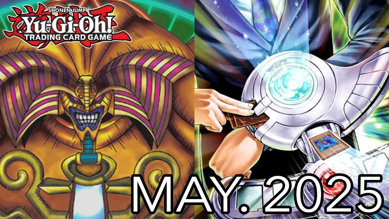 Exodia Deck Profile May 2025