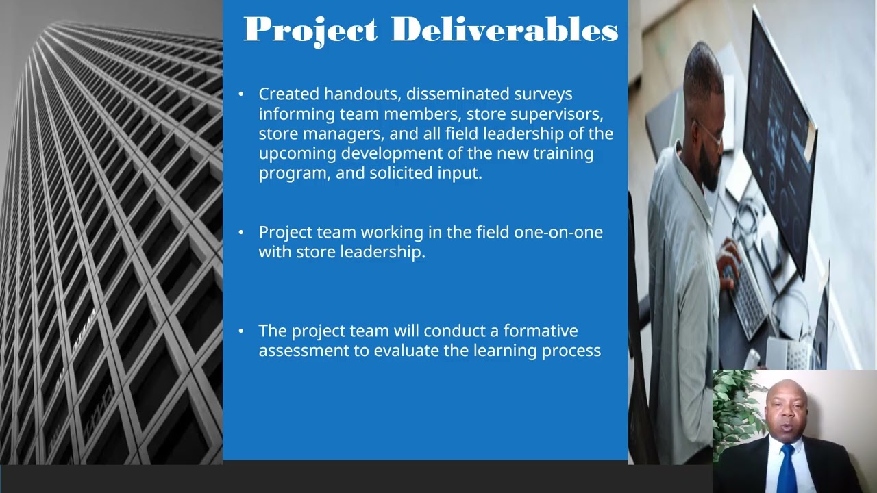 Structured Training Curriculum for Save a Lot PowerPoint presentation