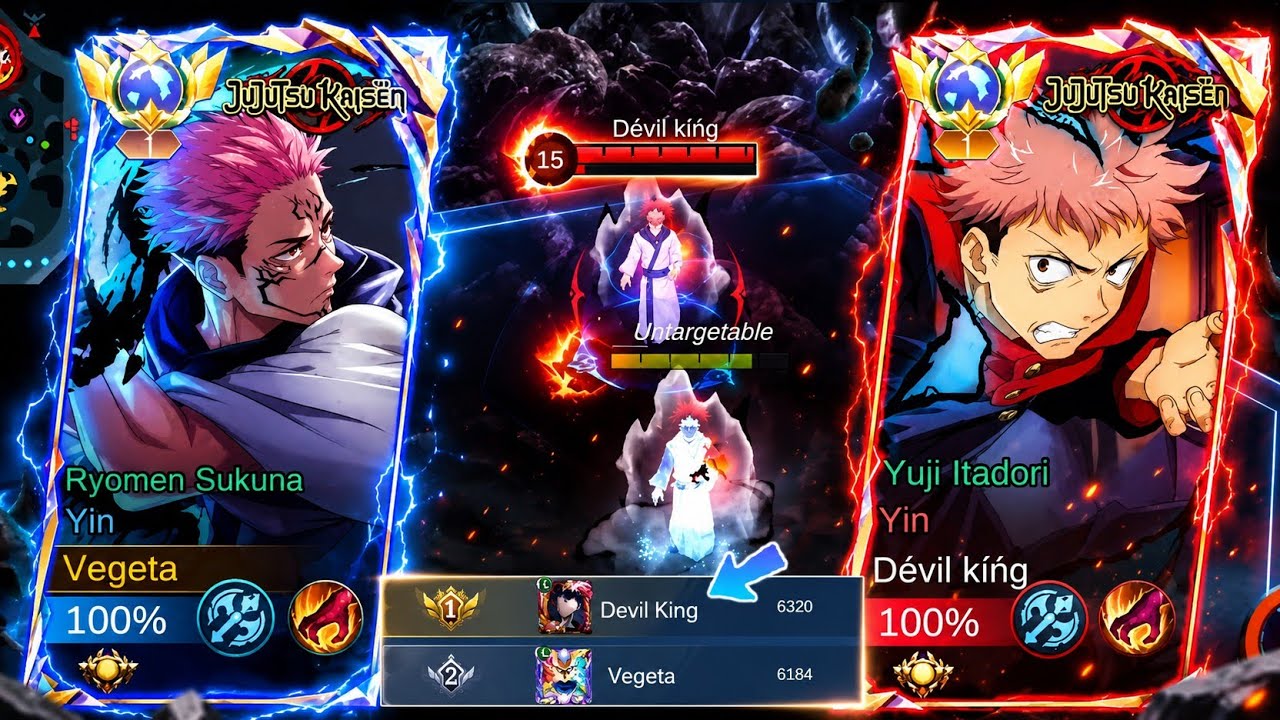 Yin vs Yin | Yin best Build and Emblem | MLBB