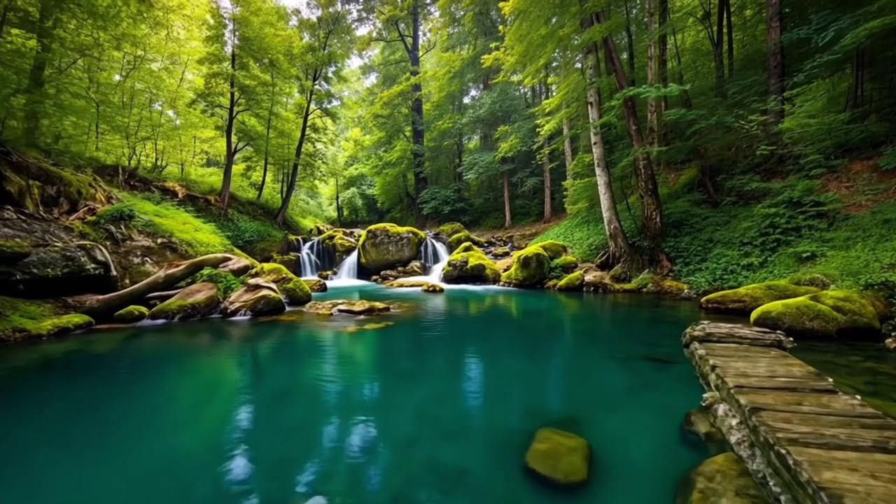 Beautiful Relaxing Music - Healing Music For Health and Calming The Nervous System, Deep Relaxation
